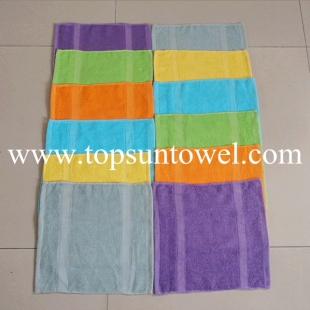 small face towel(30*30cm)