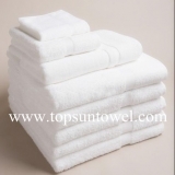100% cotton hotel towel