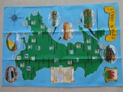 hot selling cotton tea towel