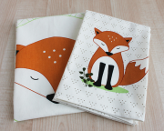 100% cotton tea towel
