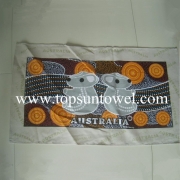hot selling 100% cotton tea towel